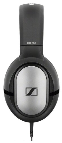 Наушники Sennheiser HD 206 - фото 2