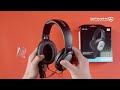 Видео - Обзор наушников SENNHEISER HD 206 | Ситилинк