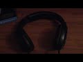 Видео - Sennheiser HD 206 мои новые наушники