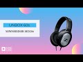 Видео - Unboxing 60s - SENNHEISER HD206 - Songlong Media