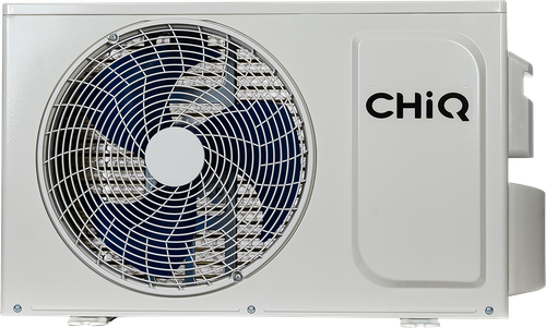 Кондиционер (сплит-система) СHiQ Grace Silver INVERTER CSDH-09DB-S - фото 5