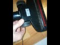 Видео - Пылесос TEFAL TY6545RH  14,4v,аккумулятор новый  из 8ми элементов 18650 * 2,8Ah, всего 5,5Ah*14,4v