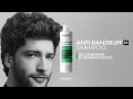 Видео - Vichy Dercos Anti-Dandruff Shampoo