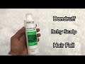 Видео - Best Anti Dandruff Shampoo |  Vichy Dercos Anti-Dandruff Shampoo