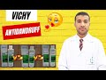 Видео - شامبو فيشي لعلاج قشرة الشعر ٣ أنواع روعة Vichy Dercos Antidandruff Shampoo