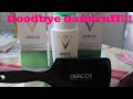 Видео - Vichy Dercos anti dandruff and for sensitive scalp UNBOXING!!