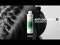 Видео - Dercos Anti-Dandruff Shampoo by Vichy Laboratories