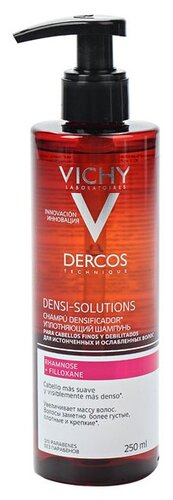 Vichy шампунь Dercos Densi-Solutions - фото 1