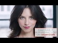 Видео - VICHY LABORATOIRES – DERCOS - SOLUTION N°3: HOW TO INCREASE HAIR VOLUME?