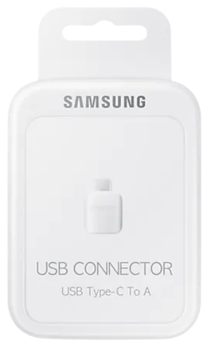 Адаптер Samsung USB - USB Type-C OTG (EE-UN930B) - фото 5