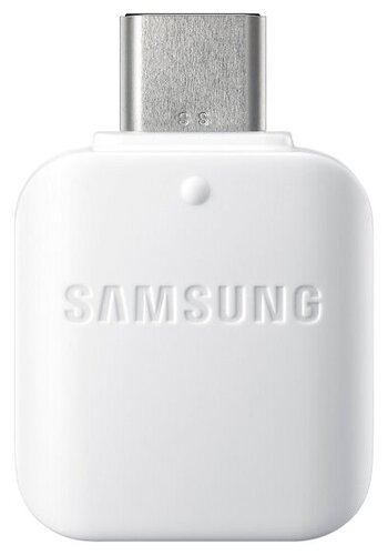 Адаптер Samsung USB - USB Type-C OTG (EE-UN930B) - фото 1