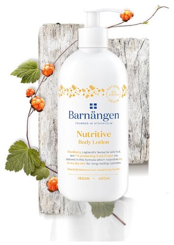 Лосьон для тела Barnangen питательный для сухой и очень сухой кожи - фото 4