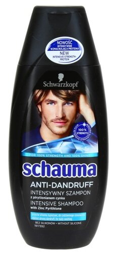 Schauma шампунь Против перхоти мужской Intensive - фото 1