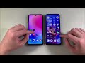 Видео - Samsung Galaxy A24 vs Xiaomi Redmi Note 12S