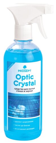 Спрей PROSEPT Optic Crystal для мытья стекол и зеркал (триггер) - фото 2