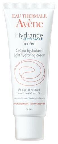 AVENE Hydrance Optimale Legere Увлажняющий крем для нормальной и комбинированной кожи лица - фото 1