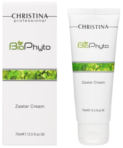 Christina крем Bio Phyto Zaatar Cream - фото 2
