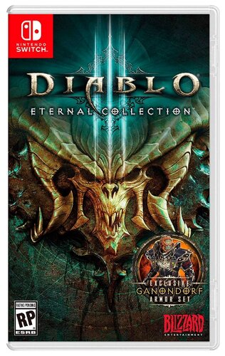 Diablo III: Eternal Collection - фото 3