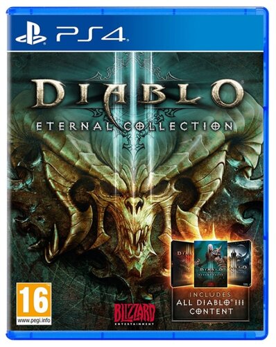 Diablo III: Eternal Collection - фото 1