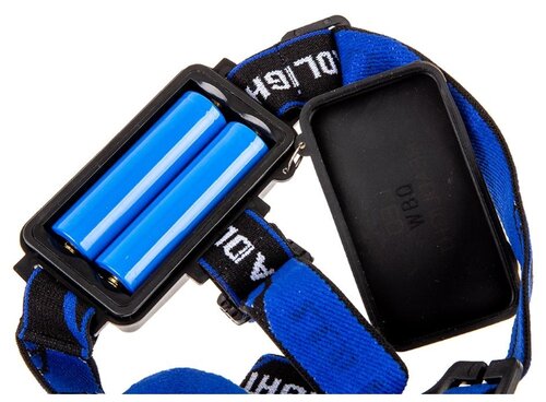 Налобный фонарь Ultraflash E150 - фото 2