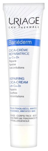 Uriage Bariederm Repairing Cica-Cream Крем восстанавливающий для лица и тела - фото 3