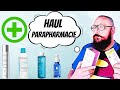 Видео - Nouveaux achats peau sensible et anti-rougeurs en parapharmacie ⚕️