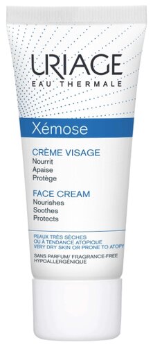 Uriage Xemose Face Cream Крем питательный для лица - фото 1