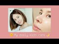 Видео - [ENG CC]아이비의 모닝🌞&amp;나이트🌙 스킨케어 | my daily skin care : 아이비티비