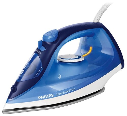 Утюг Philips GC2145/20 EasySpeed Plus - фото 1