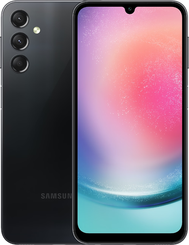 Смартфон Samsung Galaxy A24 - фото 1