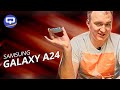 Видео - Samsung Galaxy A24. Смартфон, готовый удивлять?