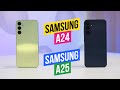 Видео - Samsung Galaxy A24 - Samsung Galaxy A25