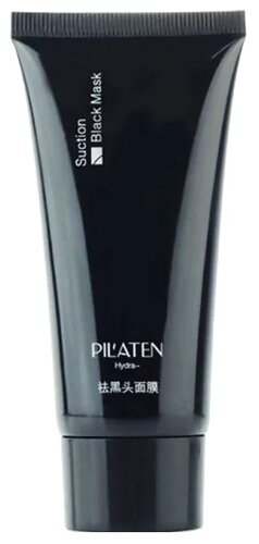 Pilaten Минеральная маска-пленка от черных точек Pilaten - фото 5