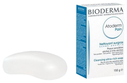 Bioderma мыло Atoderm - фото 1