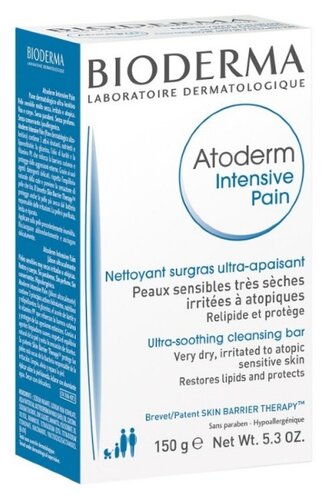Bioderma мыло Atoderm - фото 2