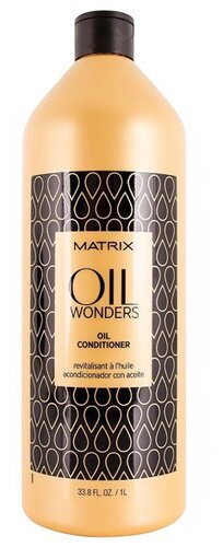 Matrix кондиционер Oil Wonders Oil - фото 4