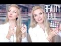 Видео - МНОГО косметики! ПОКУПКИ - Givenchy, Sigma, Chanel, Zoeva, Pupa, Maybelline итд