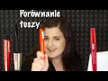 Видео - PORÓWNANIE KOSMETYKÓW-TUSZ DO RZĘS L&#39;OREAL VOLUME MILLION LASHES vs PUPA ULTRAFLEX|abckosmetyczne.pl