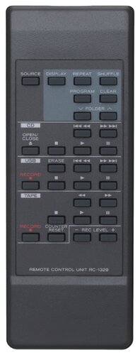 CD-проигрыватель TEAC AD-850 - фото 4