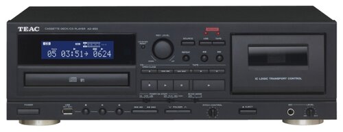 CD-проигрыватель TEAC AD-850 - фото 1