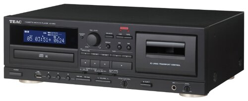 CD-проигрыватель TEAC AD-850 - фото 2