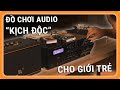 Видео - TEAC AD-850-SE – Đồ chơi audio độc lạ dành cho giới trẻ, bắt trend chơi băng cassette