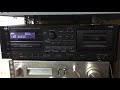 Видео - Cd teac ad-800