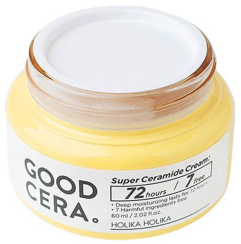 Holika Holika Good Cera Super Ceramide Cream Крем для лица - фото 3