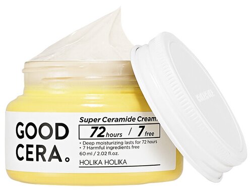 Holika Holika Good Cera Super Ceramide Cream Крем для лица - фото 4