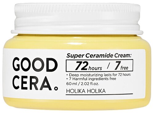 Holika Holika Good Cera Super Ceramide Cream Крем для лица - фото 1