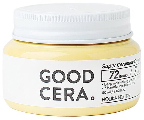 Holika Holika Good Cera Super Ceramide Cream Крем для лица - фото 2