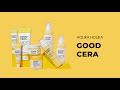 Видео - Holika Holika Good Cera Super Ceramide