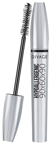 DIVAGE Тушь для ресниц 90х60х90 Hypoallergenic - фото 1
