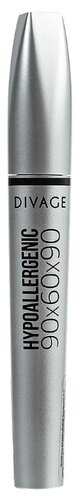 DIVAGE Тушь для ресниц 90х60х90 Hypoallergenic - фото 2
